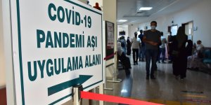 "Kırmızı" kategorideki Bingöl'de aşılamada hedef yüzde 55'e ulaşmak