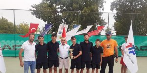 Iğdırlı genç tenisçiler Türkiye Şampiyonası Finalleri'nde
