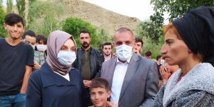 AK Parti'li Usta: 'Selde ağır hasar alan ve yıkılan evler daha güvenli yerde yapılacak'