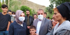 AK Parti'li Usta: "Selde ağır hasar alan ve yıkılan evler daha güvenli yerde yapılacak"
