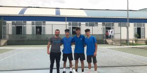 Ağrı’nın Altın Çocukları Batman’da Şampiyon Oldu