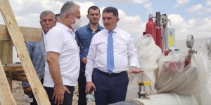 AK Parti Ağrı Milletvekili Çelebi'den Patnoslulara doğalgaz müjdesi