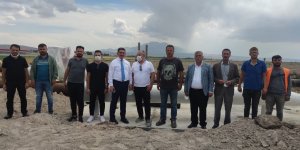 Patnos’ta doğalgaz için son aşama: İlk meşale kasımda, arz gelecek ilkbaharda