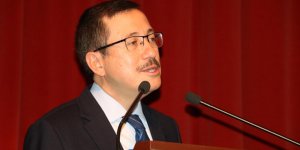 Rektör Kızılay'dan projelerin önemi vurgusu
