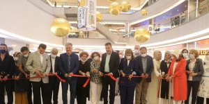 Yöresel lezzetler, Malatya Park AVM'de vatandaşlarla buluştu
