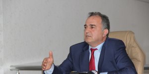 Elazığspor'da Necati Erdem başkanlığa aday olduğunu açıkladı
