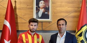 Yeni Malatyaspor, Mert Miraç Altıntaş ile sözleşme imzaladı
