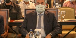 Hazine ve Maliye Bakan Yardımcısı Nebati, Van'da "İş Dünyası Buluşması"nda konuştu: