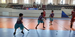 Arslantepe Höyüğü Hokey Ligi başladı
