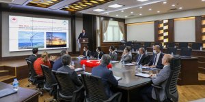 Ağrı'da İl Toprak Koruma Kurulu toplantısı düzenlendi