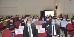 Elazığ'da okul müdürlerine proje eğitimleri veriliyor