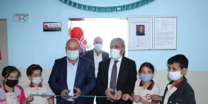 Şehit Hakan Toydemir'in ismi kütüphaneye verildi