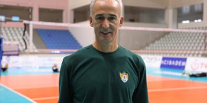 Bingöl'ün voleyboldaki gururu Solhanspor ligde hedef büyüttü