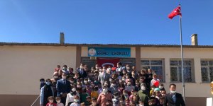 Arıcak'ta İlköğretim Haftası kutlandı
