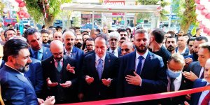 Erbakan: "Van, Milli Görüş'ün kalesi olacaktır"