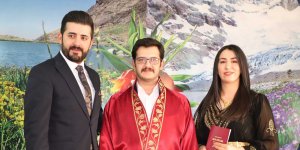 Vali Yardımcısı Kasımoğlu, şehit oğlunun nikahını kıydı