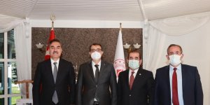 Doğalgaz ve içme suyu projesi yatırım programına alındı