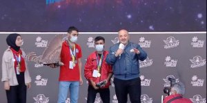 AİÇÜ'lü Öğrenciler Gurur Kaynağı Oldu