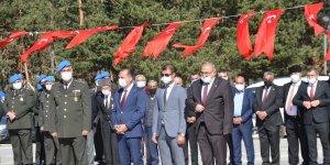 Sarıkamış'ın düşman işgalinden kurtuluşunun 101. yıl dönümü törenle kutlandı