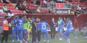 Elazığ Karakoçan, Ankara'ya gitti