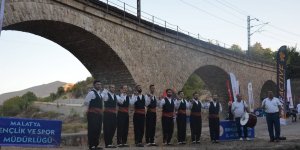 Hem spor hem tanıtım