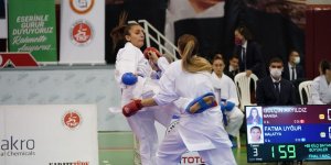 Babası çalıştırdı, kızı şampiyon oldu