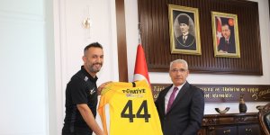 Milli kaleciden dünya şampiyonluğu sözü