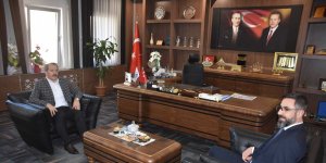 Memur-Sen Genel Başkanı Ali Yalçın'ın Bitlis ziyareti