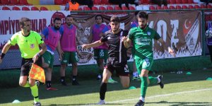 Ziraat Türkiye Kupası: Elazığspor: 0 - Arnavutköy Belediyesi Gençlik ve Spor: 1