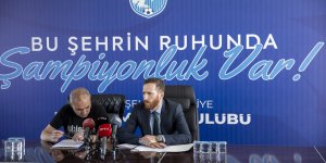 Büyükşehir Belediye Erzurumspor'da yönetim ve teknik heyet arasındaki buzlar eriyor