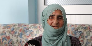 Büyük taarruzla yaşıt 99'luk Pembe nine vefat etti