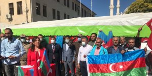 Ünsal: "Bugün Türk dünyasının hem gurur hem de hüzün günüdür"