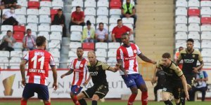 Yeni Malatyaspor galibiyete hasret kaldı
