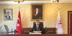 Pasinler Kaymakamı Zeyrek göreve başladı