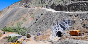 Ballı Barajı tamamlandığında 11 bin dekar araziyi sulayacak