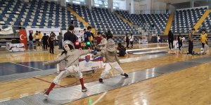 Kılıç heyecanı Malatya'da yaşandı