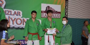 Kuraş Türkiye Şampiyonası sona erdi