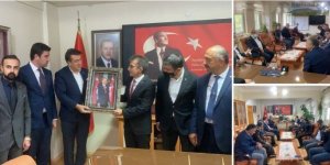 Aydemir: 'AK istikamet Hakkın rızasıdır'