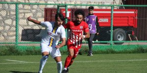 TFF 3. Lig: HD Elazığ Karakoçan FK: 4 - Siirt İl Özel İdarespor: 2