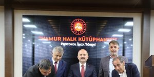 Diyadin, yeni halk kütüphanesine kavuşuyor