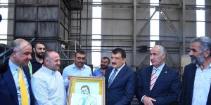 Hekimhan Maden Tesisleri Malatya'ya ve ülkeye katma değer katacak