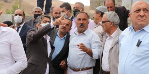 Kaymakam Aslantatar'ın köy ziyaretleri