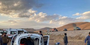 Çaldıran'da trafik kazası: 1 ölü, 3 yaralı