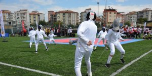 Avrupa Spor Haftası etkinlikleri Malatya'da etkinlikler kutlanıyor