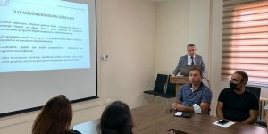 Baskil'de tarımsal değerlendirme toplantısı düzenlendi