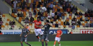 Tetteh'den 5 maçta 3 gollük performans