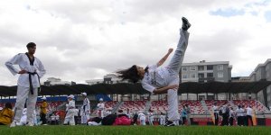 Van'da 'Avrupa Hareketlilik Haftası' etkinlikleri