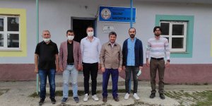 Erzurum Eğitim-Bir-Sen'den eğitim öğretime destek