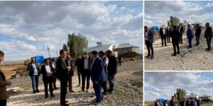 Karayazı'da Cumhurbaşkanı Erdoğan'a Vefa Gündemi