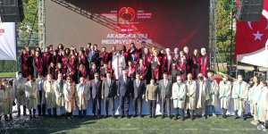 Konya Gıda ve Tarım Üniversitesi'nin ilk mezunları işe başladı